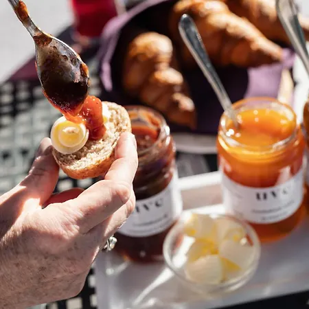 Frühstückspension Uve & Wine Bar La Morra