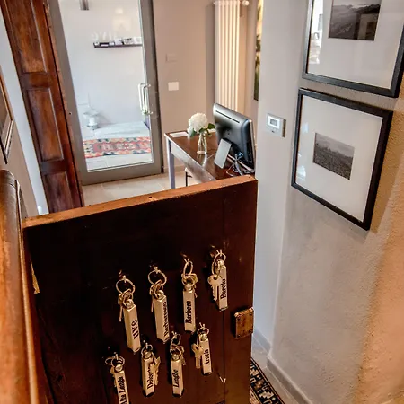 Uve & Wine Bar Bed & Breakfast La Morra