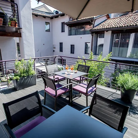 Bed & Breakfast Uve & Wine Bar