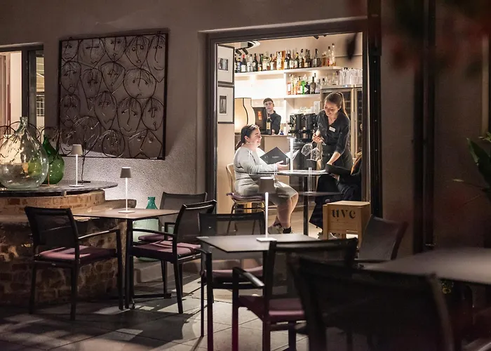 Oda ve Kahvaltı Uve & Wine Bar 4*