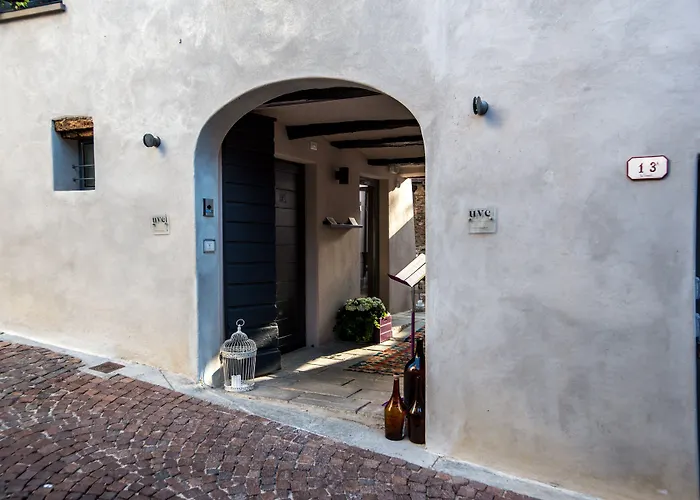 Oda ve Kahvaltı Uve & Wine Bar